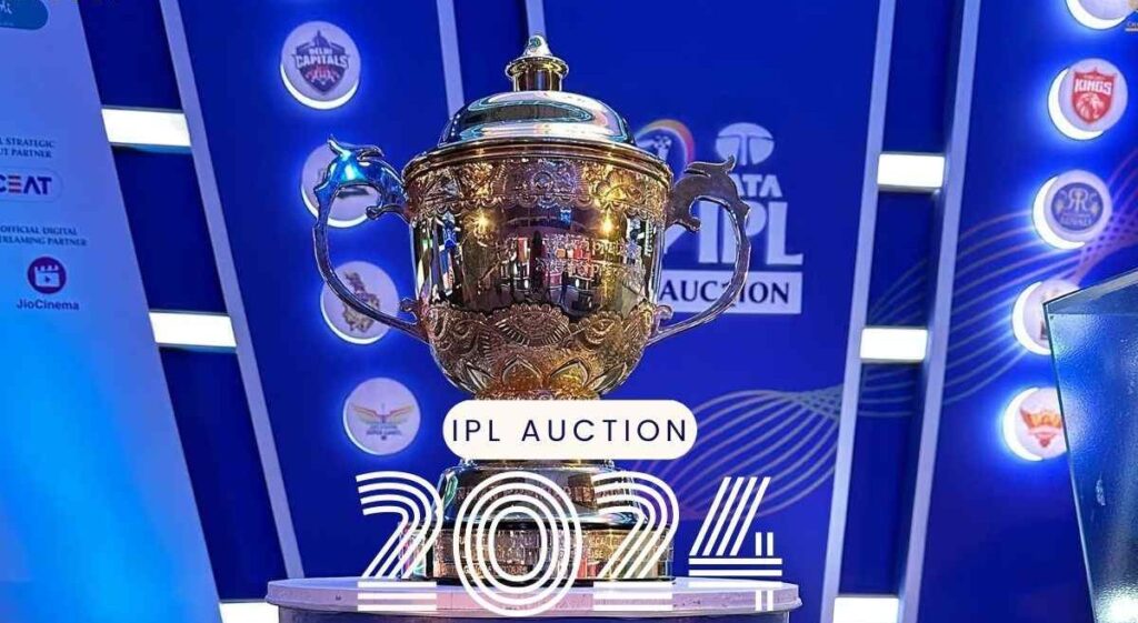 2024 IPL Auction