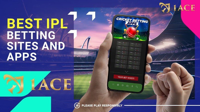 1ACE is one of the top IPL betting sites. Bet online now